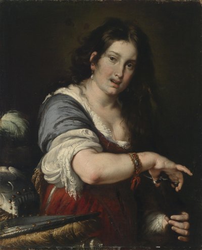 Berenice by Bernardo Strozzi